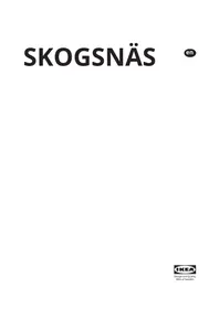SKOGSNÄS 705.728.78 IKEA