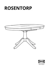 ROSENTORP 305.682.65 IKEA