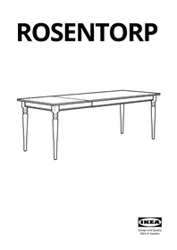 ROSENTORP 205.899.04 IKEA