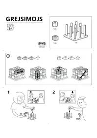 GREJSIMOJS 506.020.32 IKEA