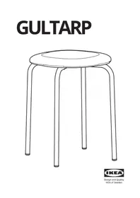 GULTARP 106.171.01 IKEA