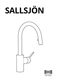 SALLSJÖN 106.106.23 IKEA
