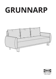 GRUNNARP 705.850.79 IKEA