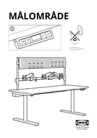 MÅLOMRÅDE 005.858.03 IKEA