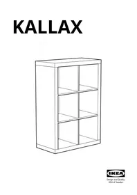 IKEA KALLAX 106.312.15 - Armoire