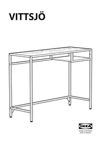 VITTSJÖ 006.195.39 IKEA