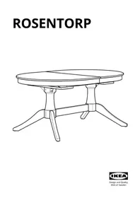 ROSENTORP 205.682.42 IKEA