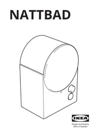 NATTBAD 406.048.85 IKEA