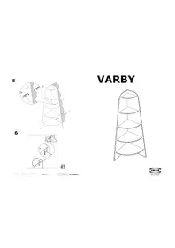 VARBY 206.435.43 IKEA