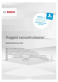 Serie 8 BGL8PRO3 BOSCH