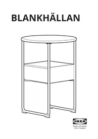 BLANKHÄLLAN 506.209.98 IKEA