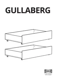 GULLABERG 106.082.05 IKEA