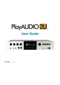 PlayAUDIO2U iConnectivity