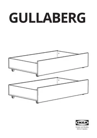 GULLABERG 206.082.00 IKEA