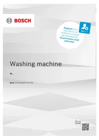 WAJ24263IN BOSCH