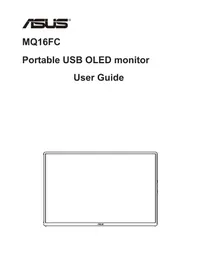 ZenScreen OLED MQ16FC ASUS