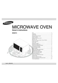 MW87H SAMSUNG