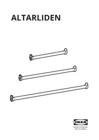ALTARLIDEN 205.966.93 IKEA