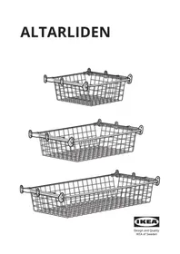 ALTARLIDEN 306.025.18 IKEA