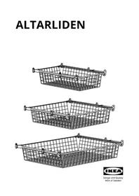 ALTARLIDEN 106.025.19 IKEA