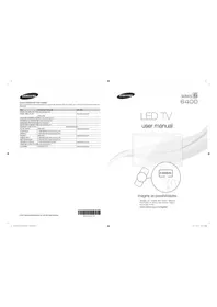 UN46D6400 SAMSUNG