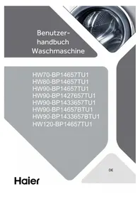 HAIER HW70-BP14657TU1 - Lave-linge