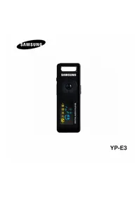 YP-E3Z SAMSUNG