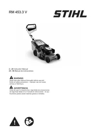 RM 453.3 V STIHL