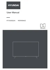 HTV5500QUA HYUNDAI