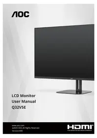 Q32V5E AOC
