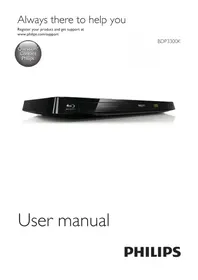 BDP3300K PHILIPS