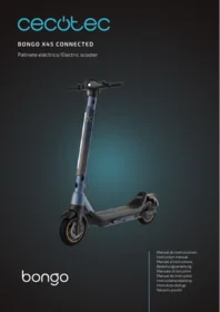 Patinete Electrico Bongo X45 Connected CECOTEC