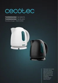 CECOTEC Thermosense 140 - Bouilloire