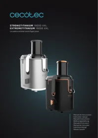 Strongtitanium 19000 Xxl CECOTEC