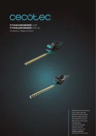 Titaniumsword 450 CECOTEC