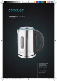 CECOTEC Thermosense 290 - Bouilloire