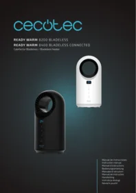 Ready Warm 8200 Bladeless CECOTEC