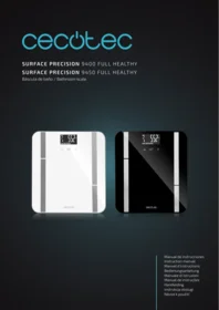 Surface Precision 9450 Full Healthy CECOTEC