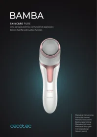 CECOTEC Skincare Pure - Ladyshave