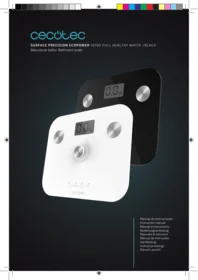 Surface Precision Ecopower 10100 Full Healthy CECOTEC