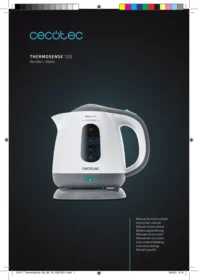Thermosense 120 CECOTEC
