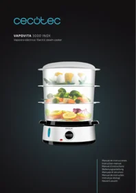 Vapovita 3000 CECOTEC