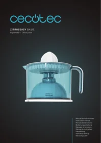 Zitruseasy Basic CECOTEC