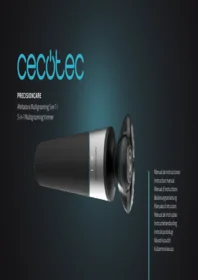 Bamba Precisioncare 1 CECOTEC