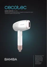 Bamba Skincare Ipl Gun CECOTEC