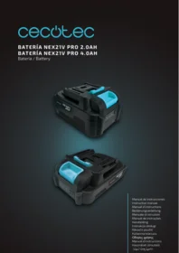 Bateria Nex21 2nd Generation 40ah CECOTEC