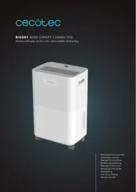 Bigdry 8000 Expert Connected CECOTEC