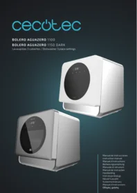 Bolero Aguazero 1150 CECOTEC