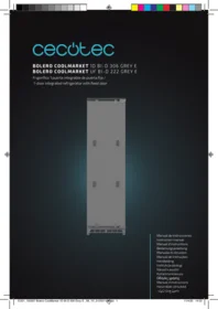Bolero Coolmarket 1d Bi D 306 E CECOTEC