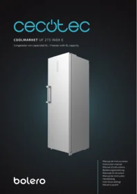 Bolero Coolmarket Uf 273 E CECOTEC